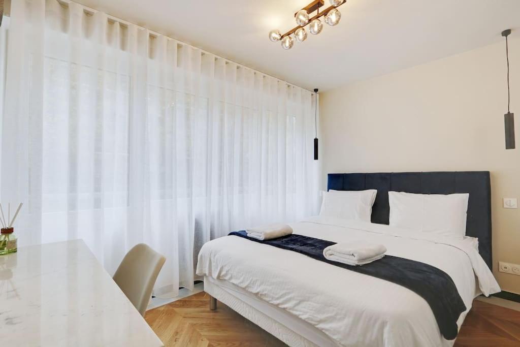 Appartement Cosy Pour 4 A La Villette - Paříž Exteriér fotografie